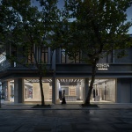 COSCIA蔻莎·嘉兴濮院店 / All Design Studio