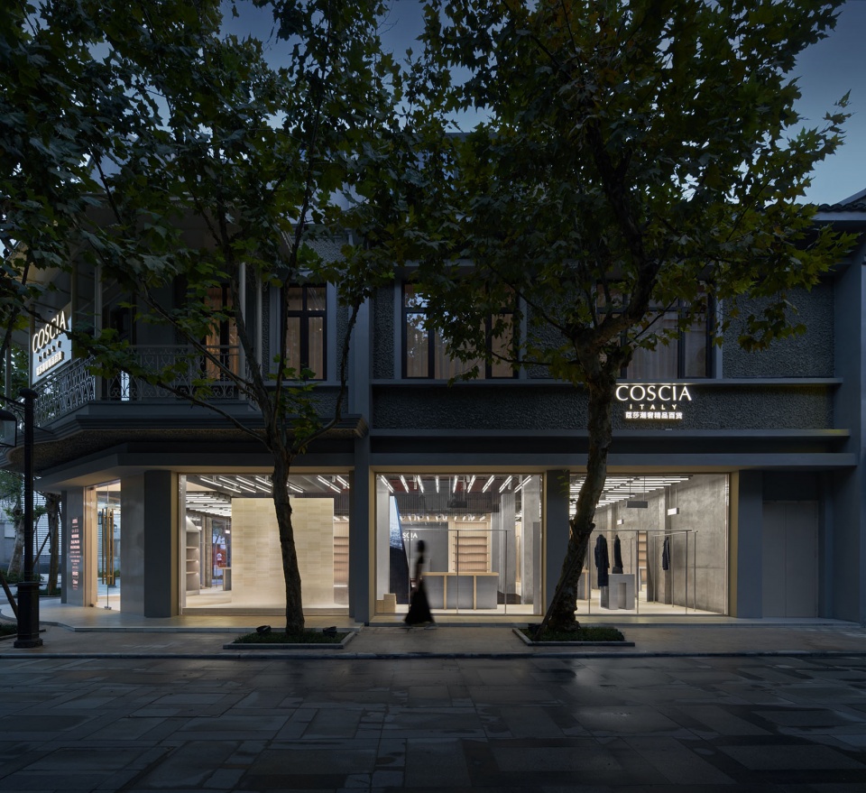 Coscia蔻莎嘉兴濮院店 ADS