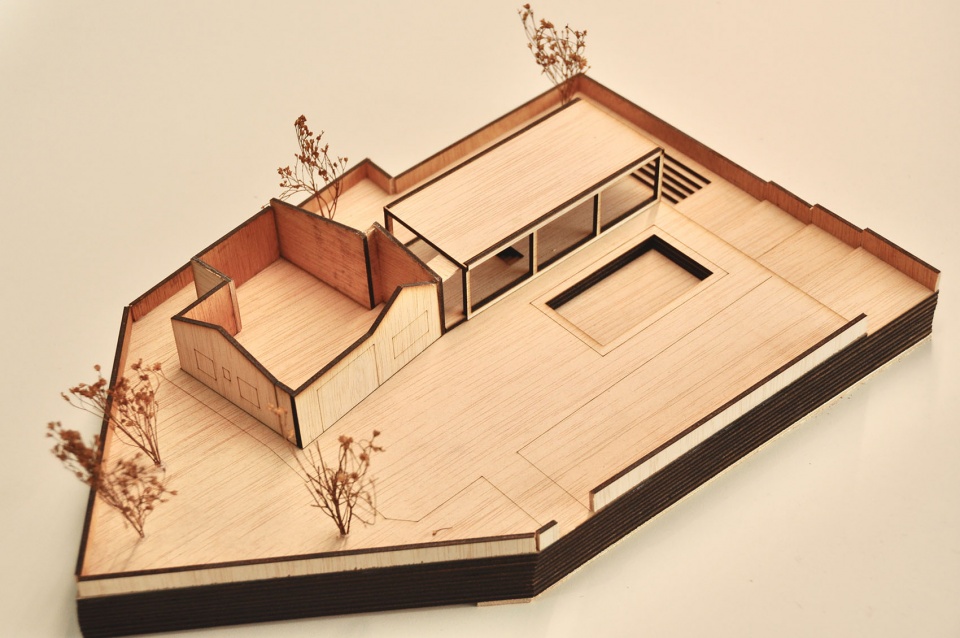 MM house Alventosa Morell Arquitectes