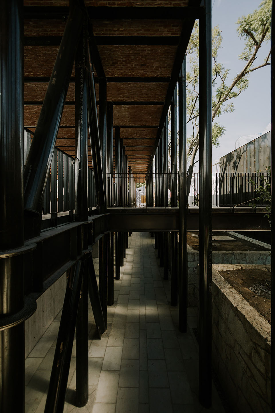 OAXACA’S GASTRONOMIC CENTER by RootStudio - 谷德设计网