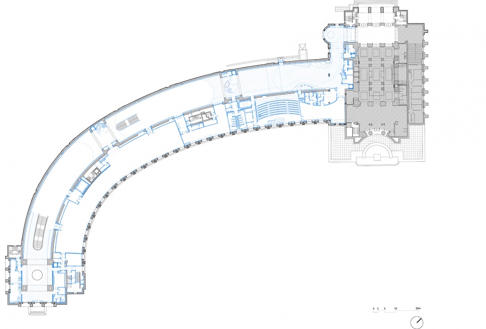 musee national de la marine by h2o architectes and snohetta summary