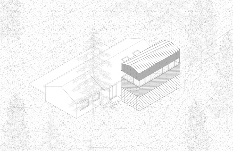 spring artist studio by worrell yeung