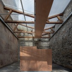 附近档口 - 顺德碧江古村清朝当铺改造，佛山 / 泥木建筑工作室