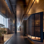 放盐 · 晶采轩深圳黑金店 / 东仓建设