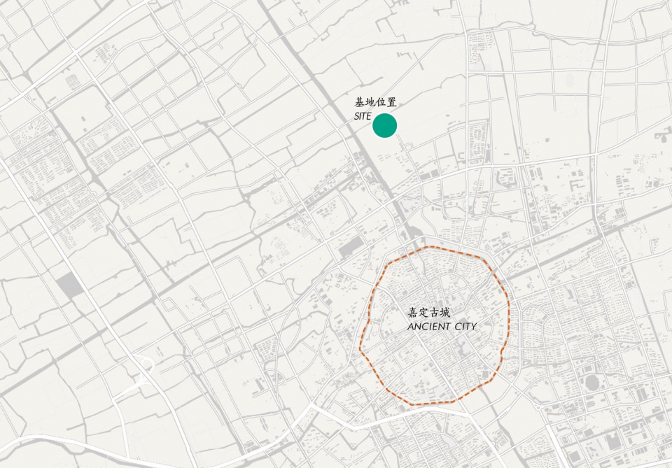 松茗园 未相景观