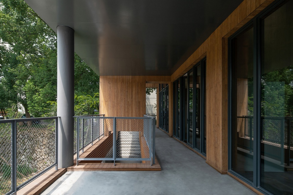 Future Community Center Xikou by y ad studio
