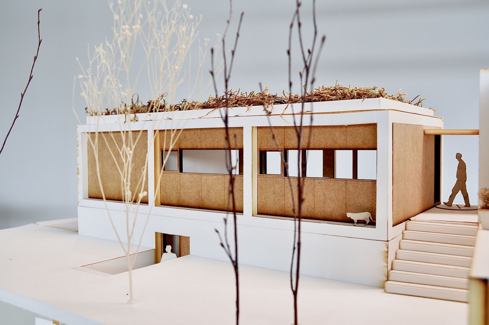 MM house Alventosa Morell Arquitectes