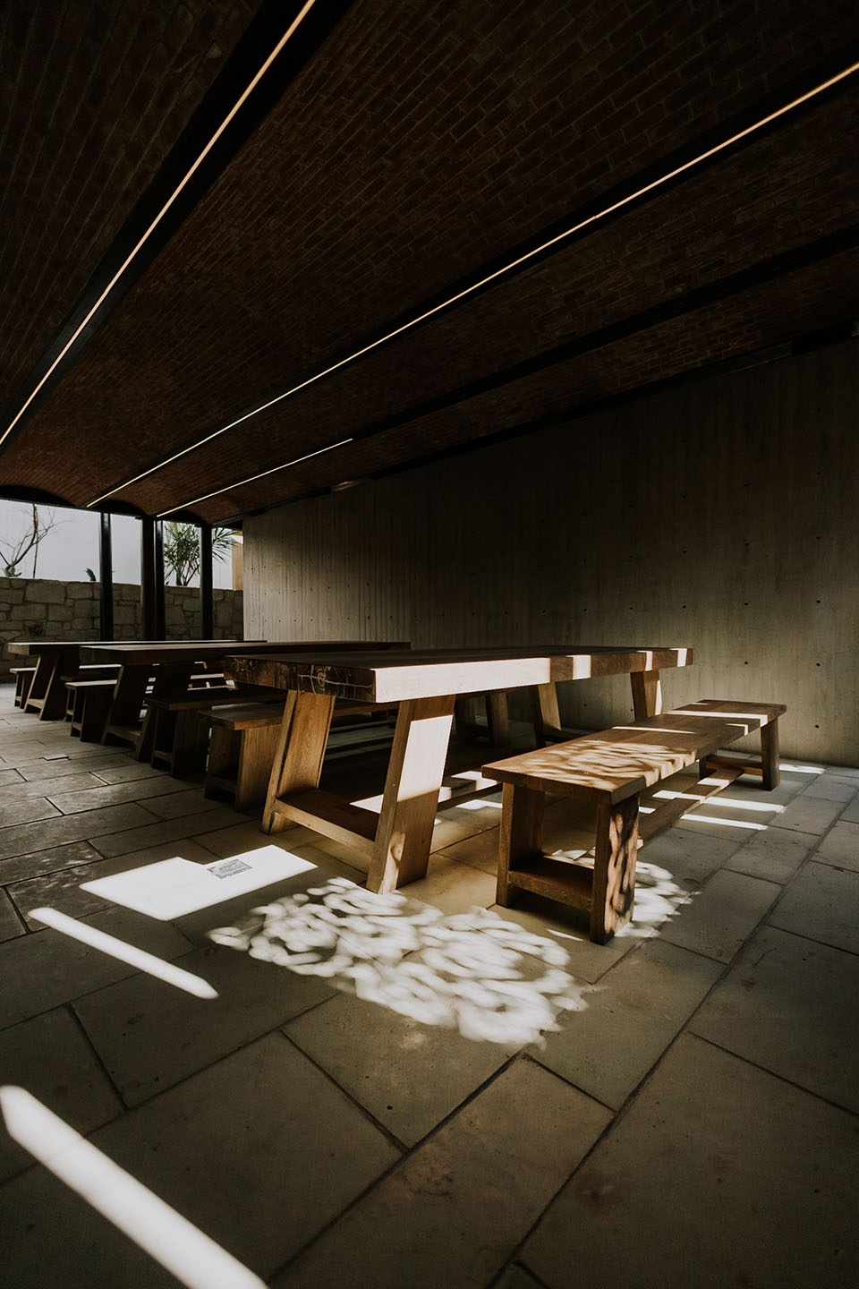 OAXACAS GASTRONOMIC CENTER RootStudio
