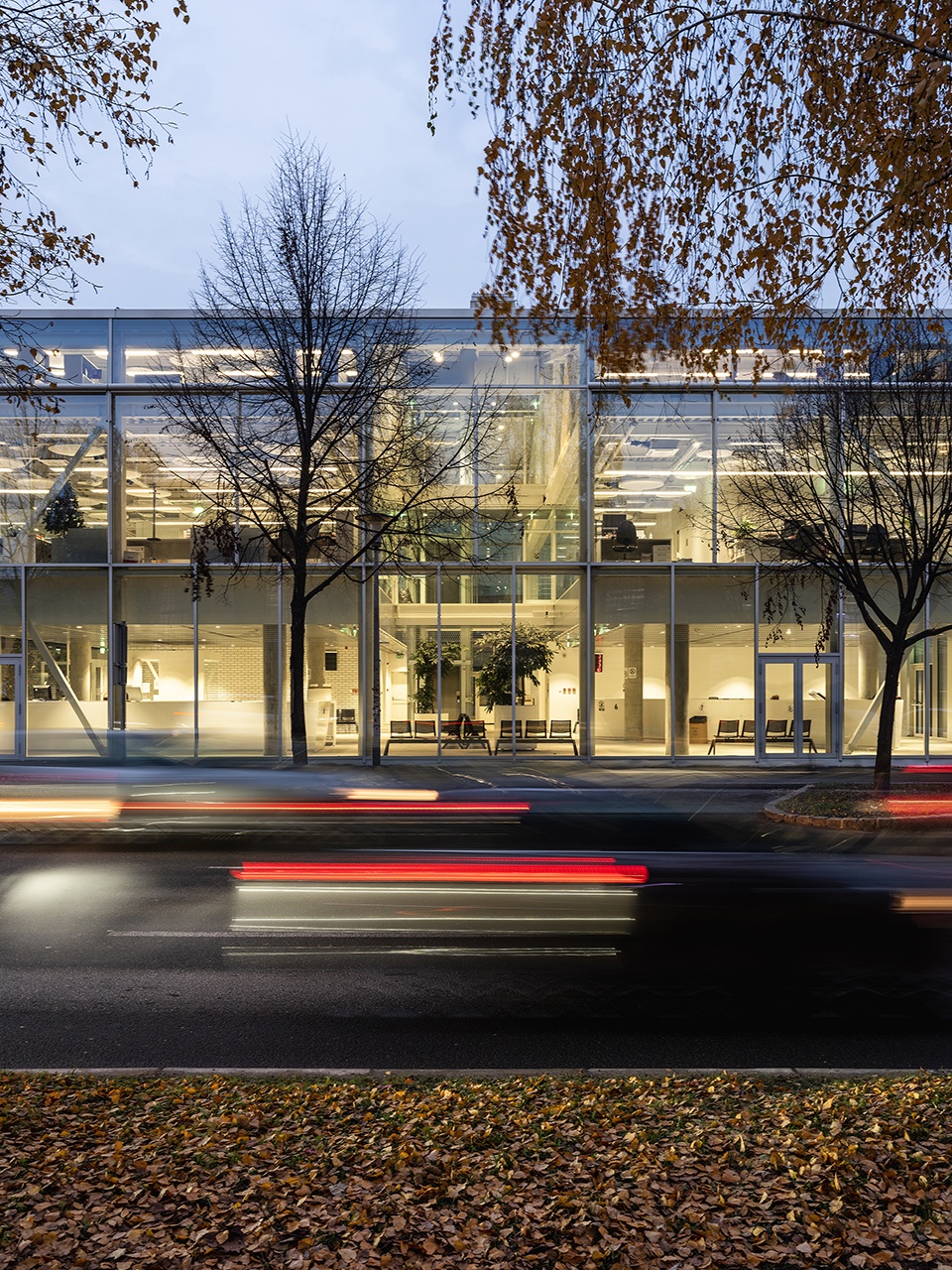 land registry department of the municipal civil court in zagreb by more arhitekture