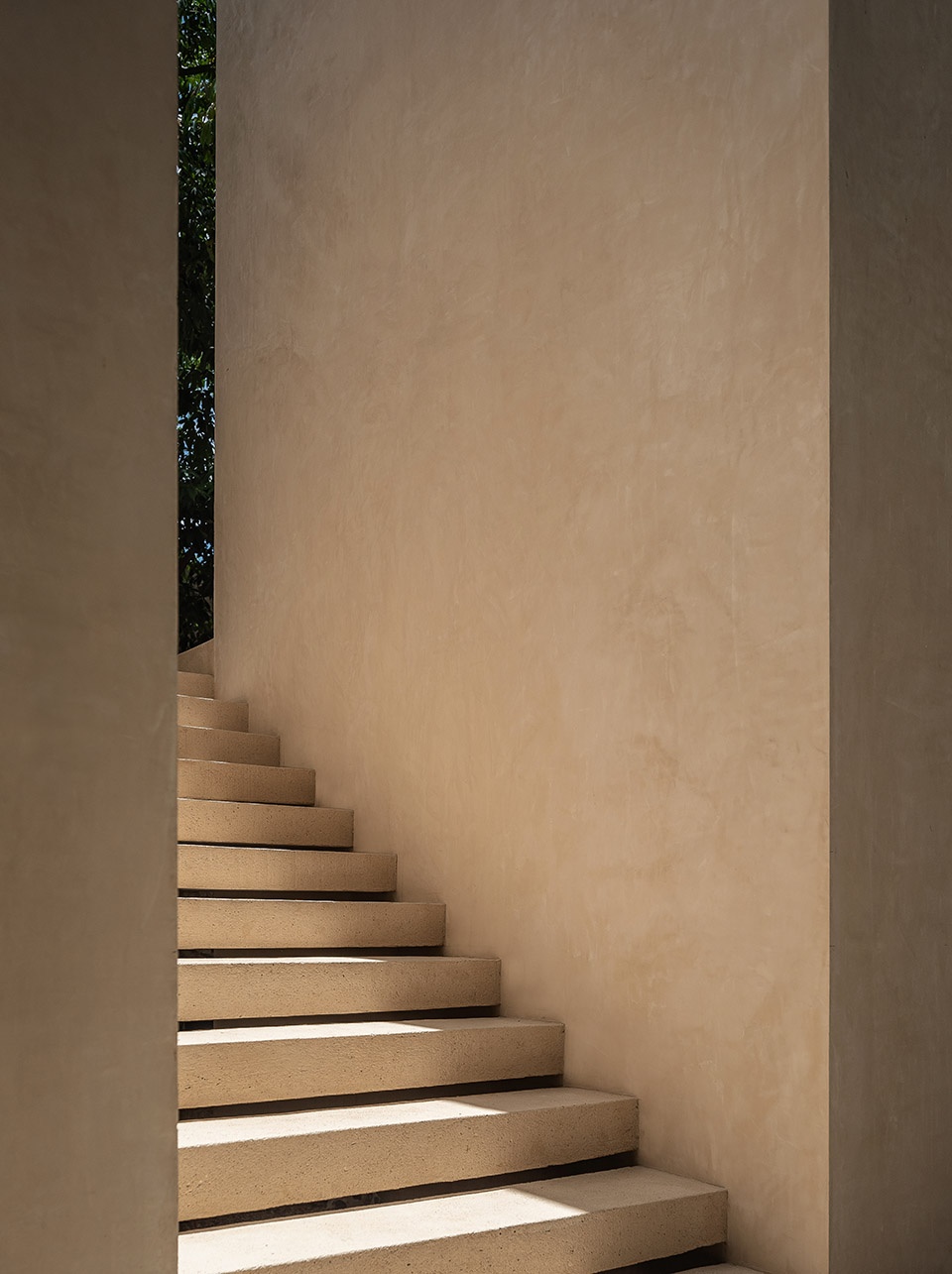 Casa Paakal by Workshop Diseno y Construccion