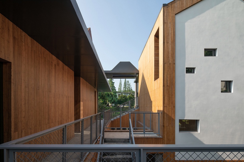 Future Community Center Xikou by y ad studio