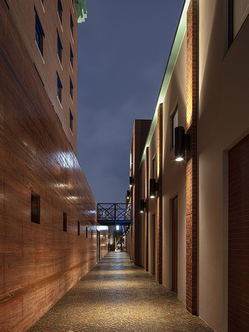 HOTEL IL PALAZZO Re Design Project by Uchida Design Inc jhr