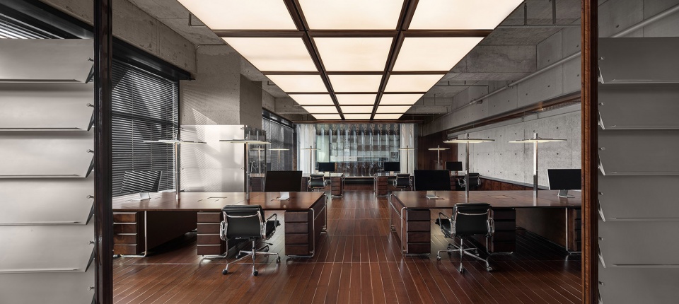 MASONPRINCE Shenzhen Office by TOMO