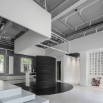 WMY新办公空间设计，北京 / WBS里外工作室