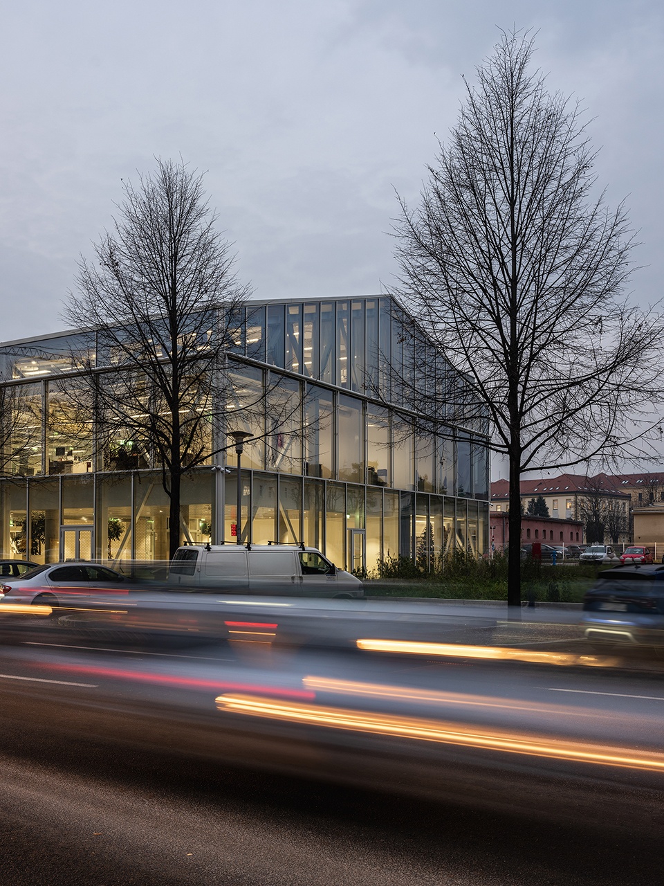 land registry department of the municipal civil court in zagreb by more arhitekture
