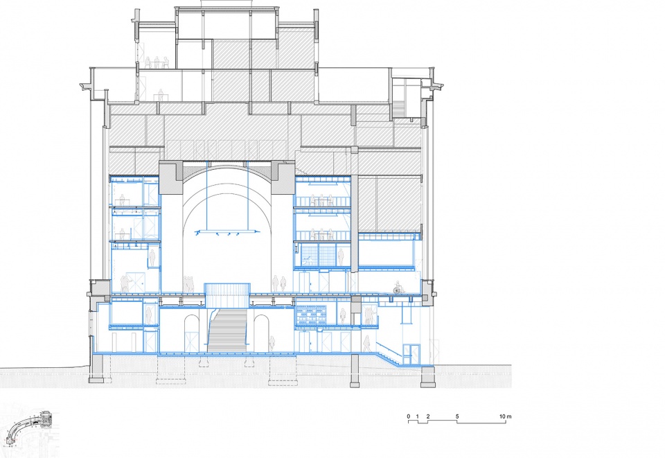 musee national de la marine by h2o architectes and snohetta summary