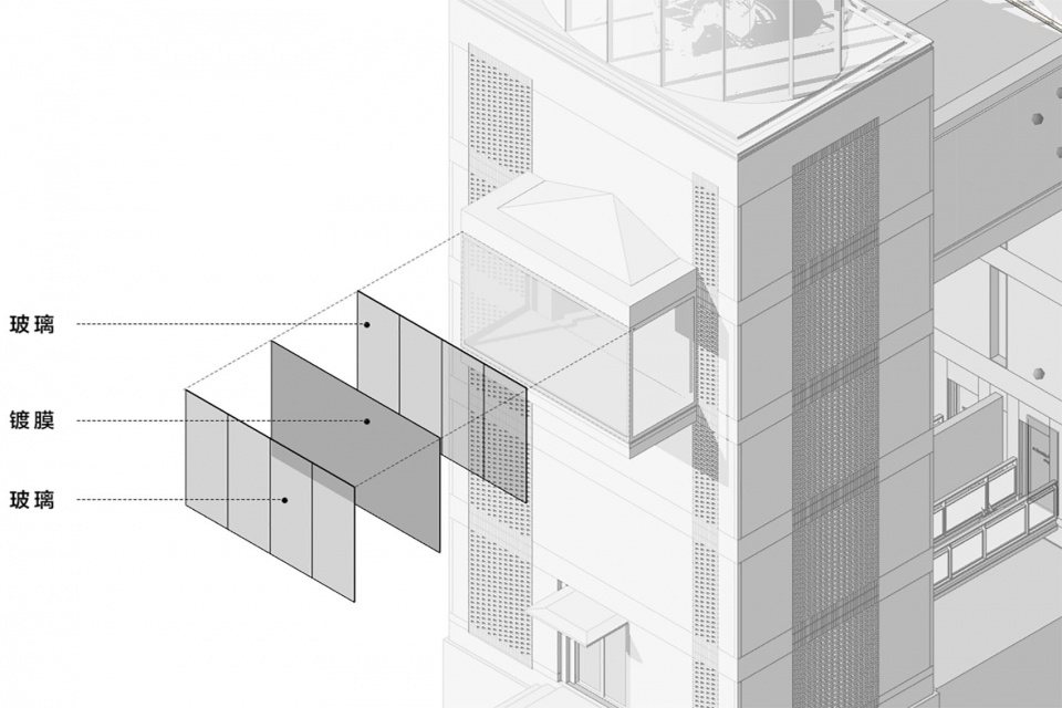 the mirror of design an experiment about disappearance by oumoumou studio