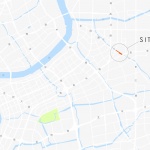 金桥曹家沟滨河景观更新设计，上海 / VIA维亚景观