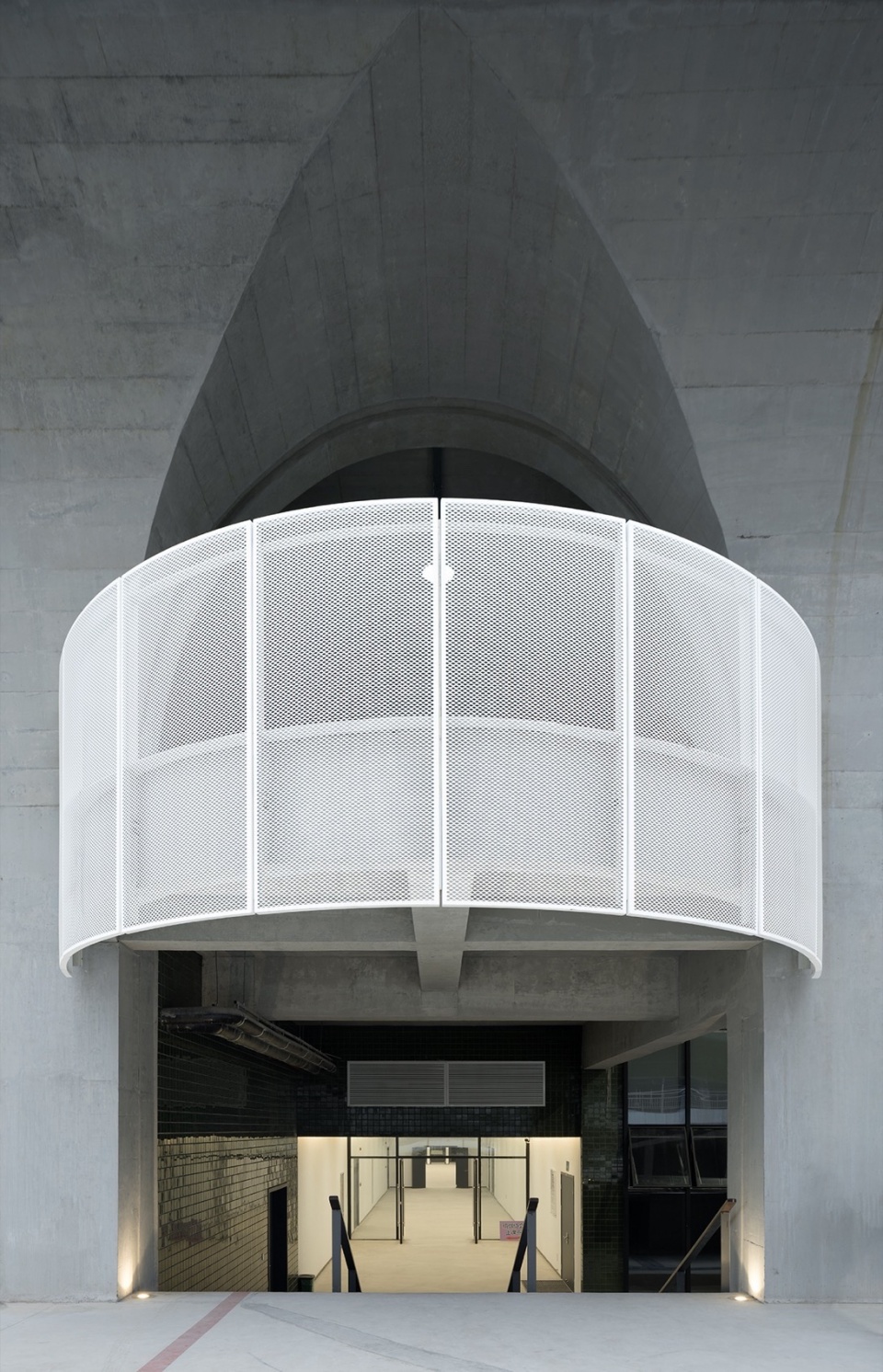 indoor sports field of shaoxing university by uad