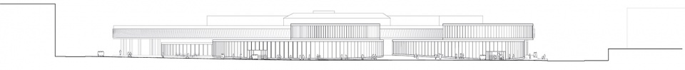 les nouvelles galleries in annecy manuelle gautrand architecture