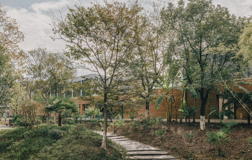 sanbaopeng art colony by dl atelier