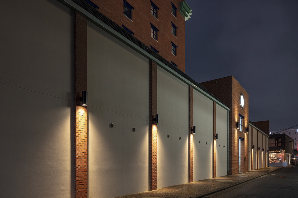 HOTEL IL PALAZZO Re Design Project by Uchida Design Inc