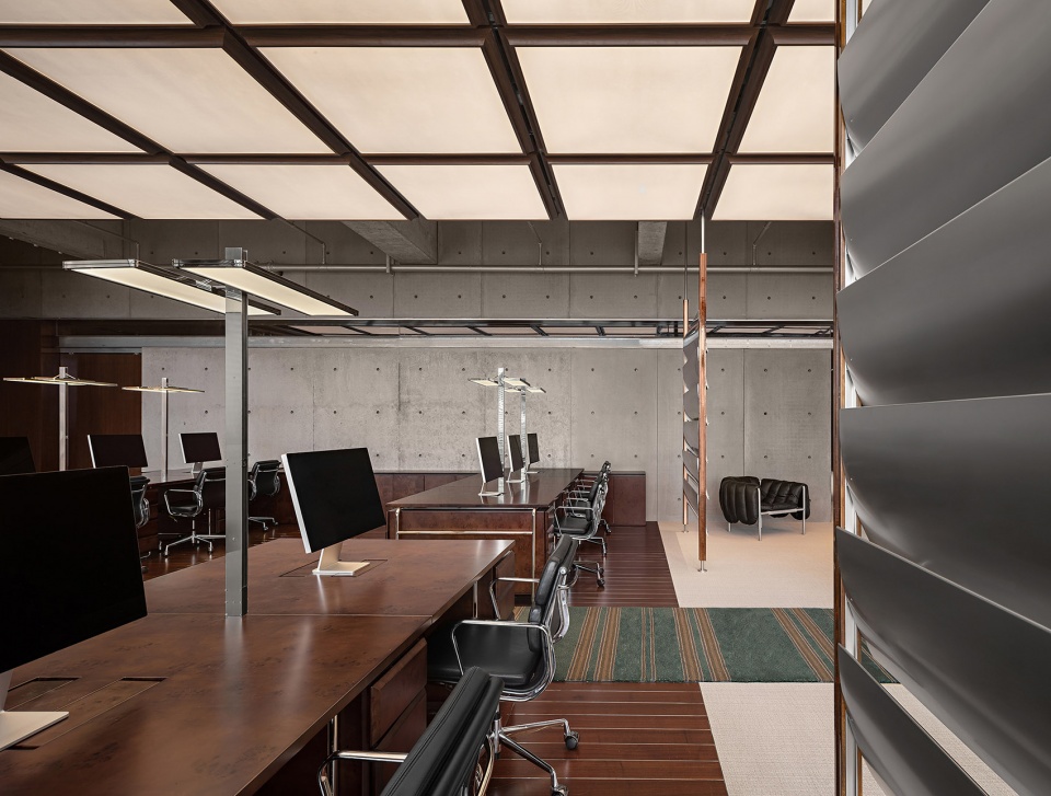 MASONPRINCE Shenzhen Office by TOMO