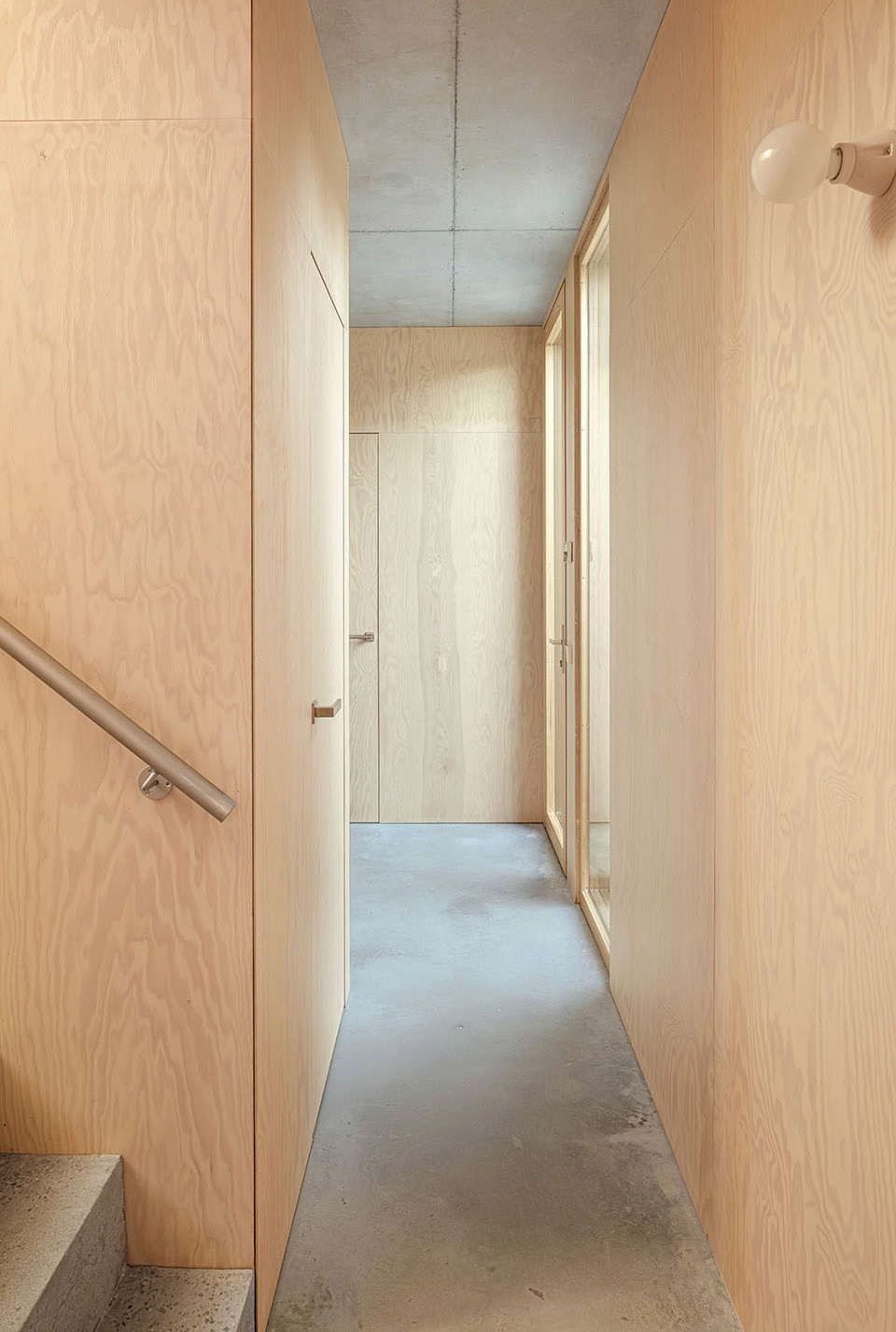 MM house Alventosa Morell Arquitectes 拷贝