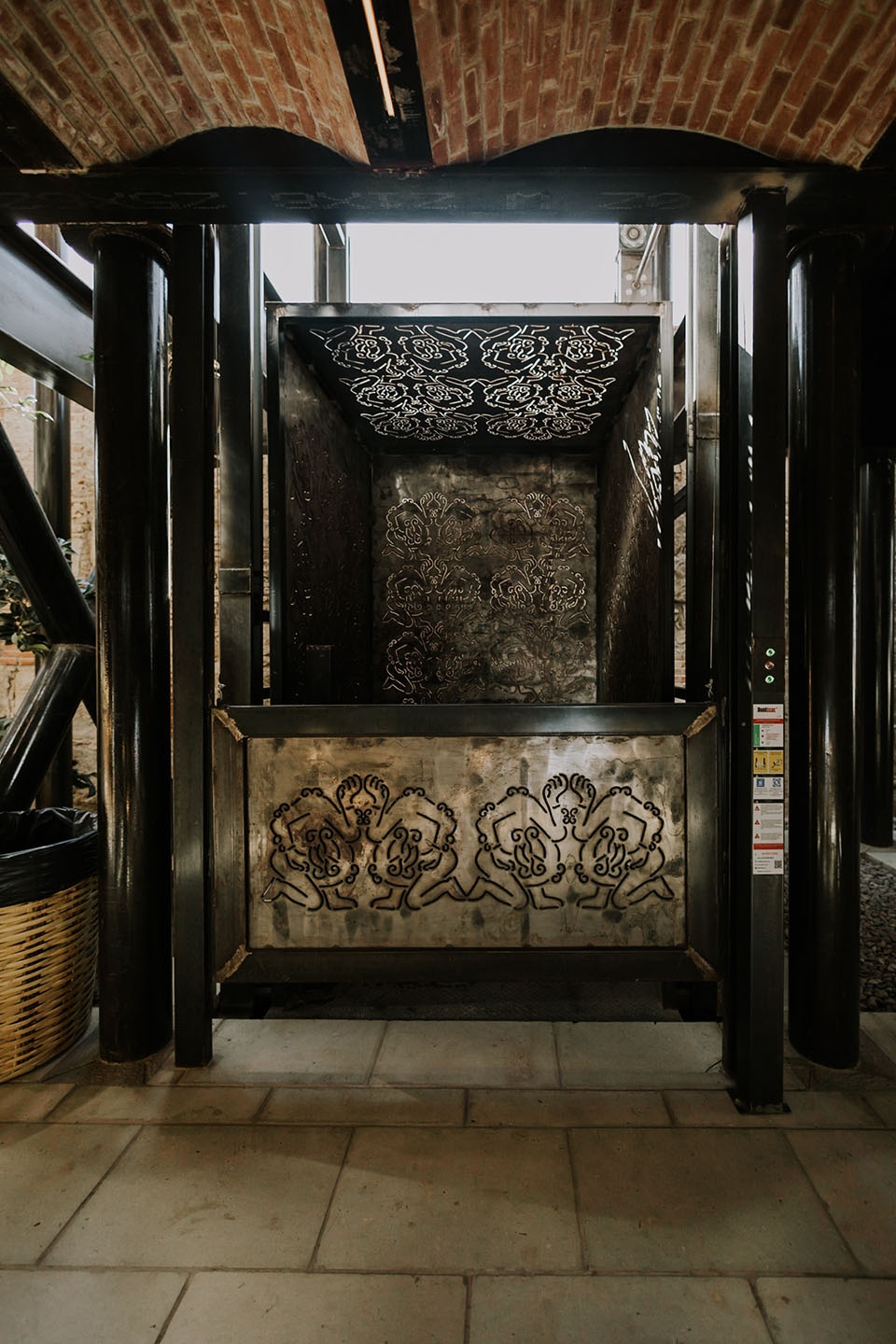 OAXACAS GASTRONOMIC CENTER RootStudio