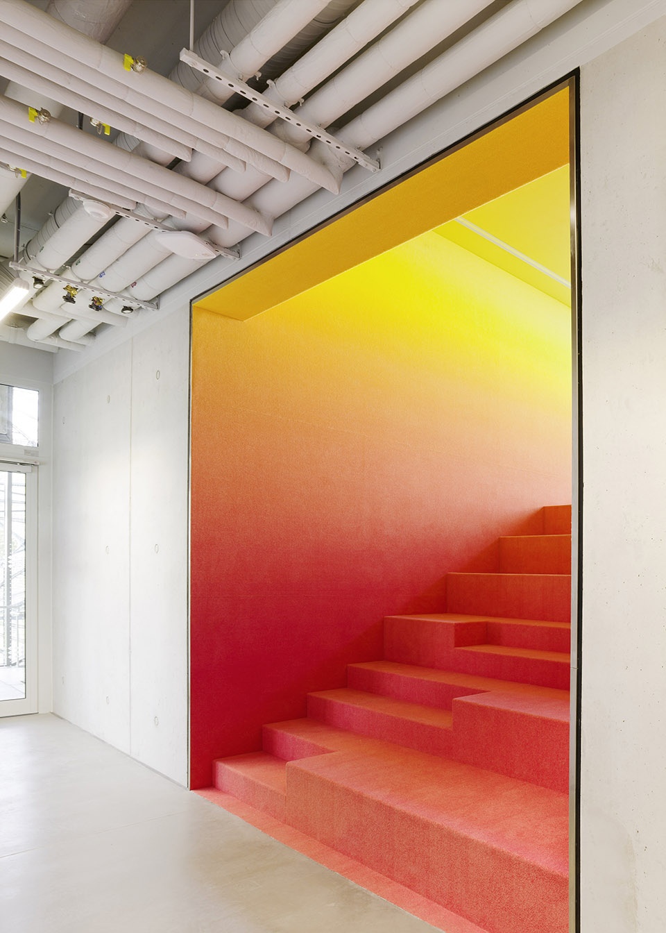 Texoversum Innovation Center by allmannwappner