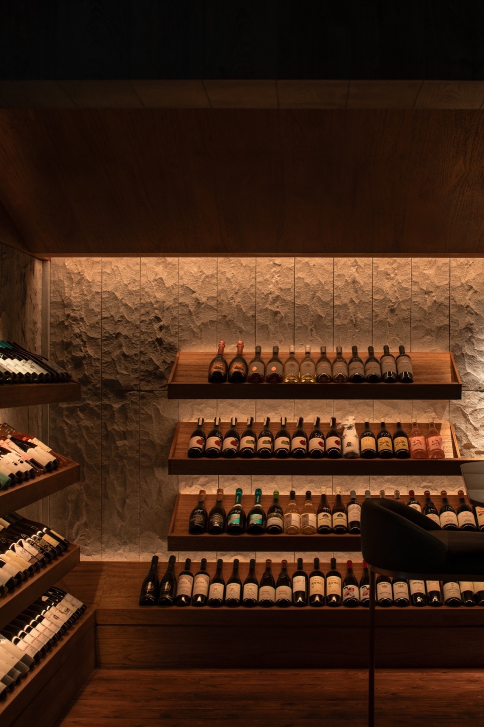 foooo restaurant by alba design