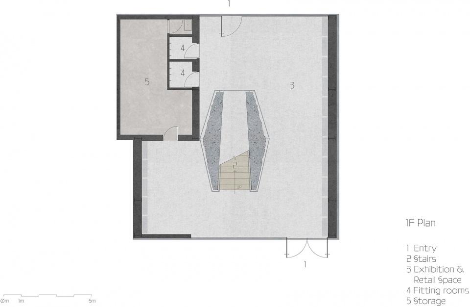 yearly plan shanghai by dongqi design