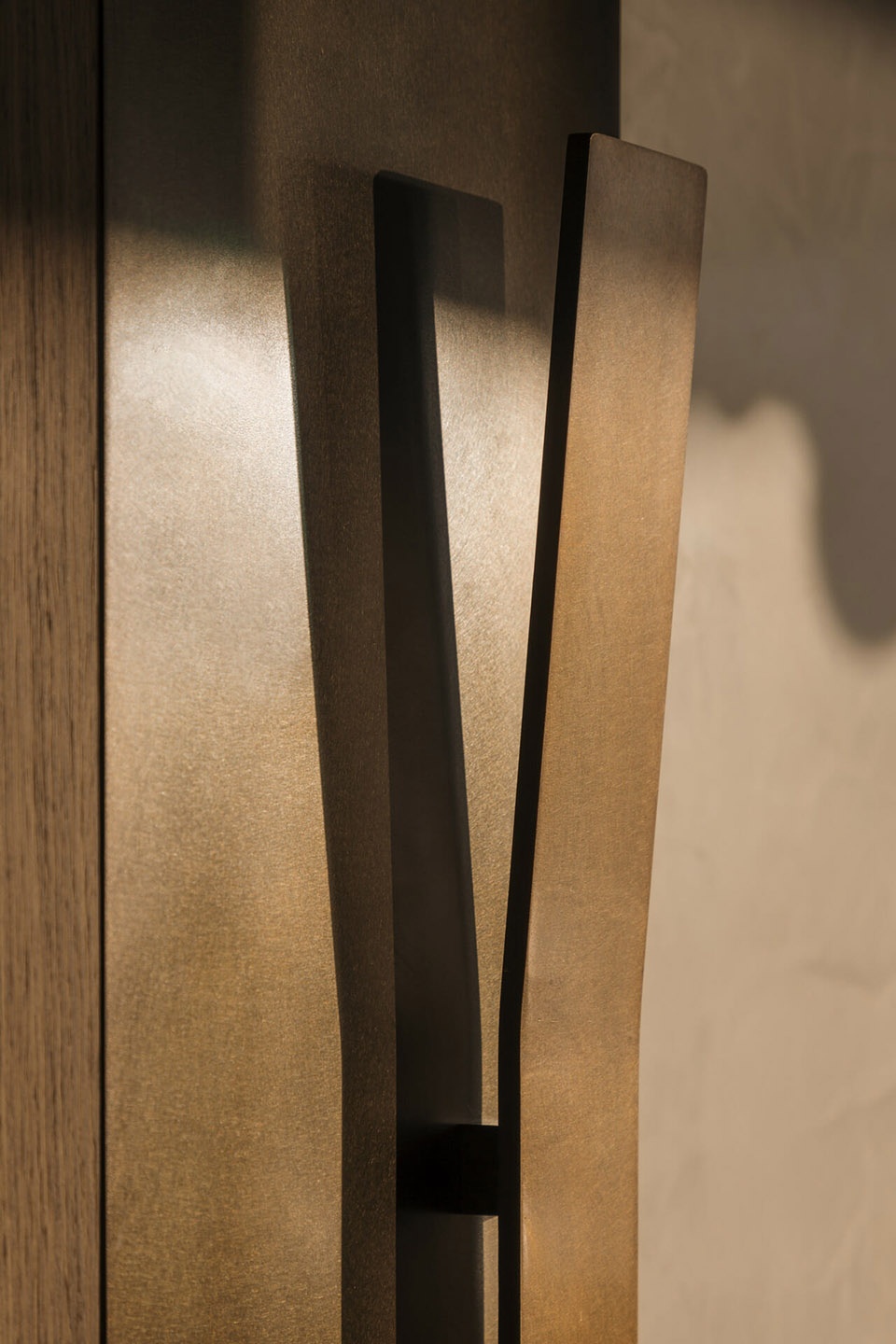Collins Arch by Woods Bagot SHoP Architects