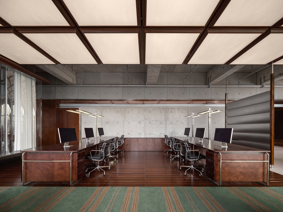 MASONPRINCE Shenzhen Office by TOMO