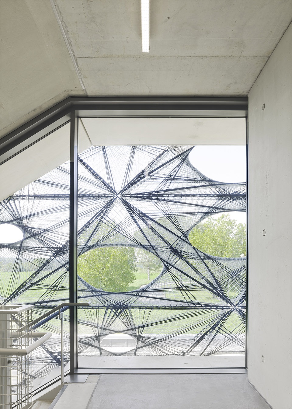 Texoversum Innovation Center by allmannwappner