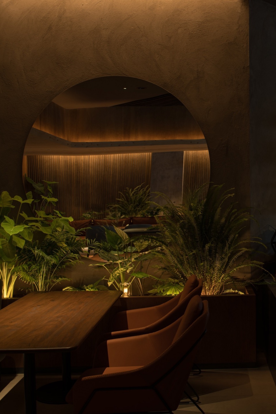 foooo restaurant by alba design