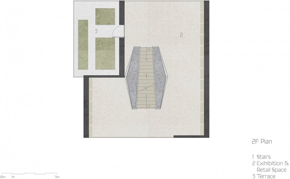 yearly plan shanghai by dongqi design