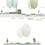 西安欧亚学院景观改造及总体规划 / 张唐景观