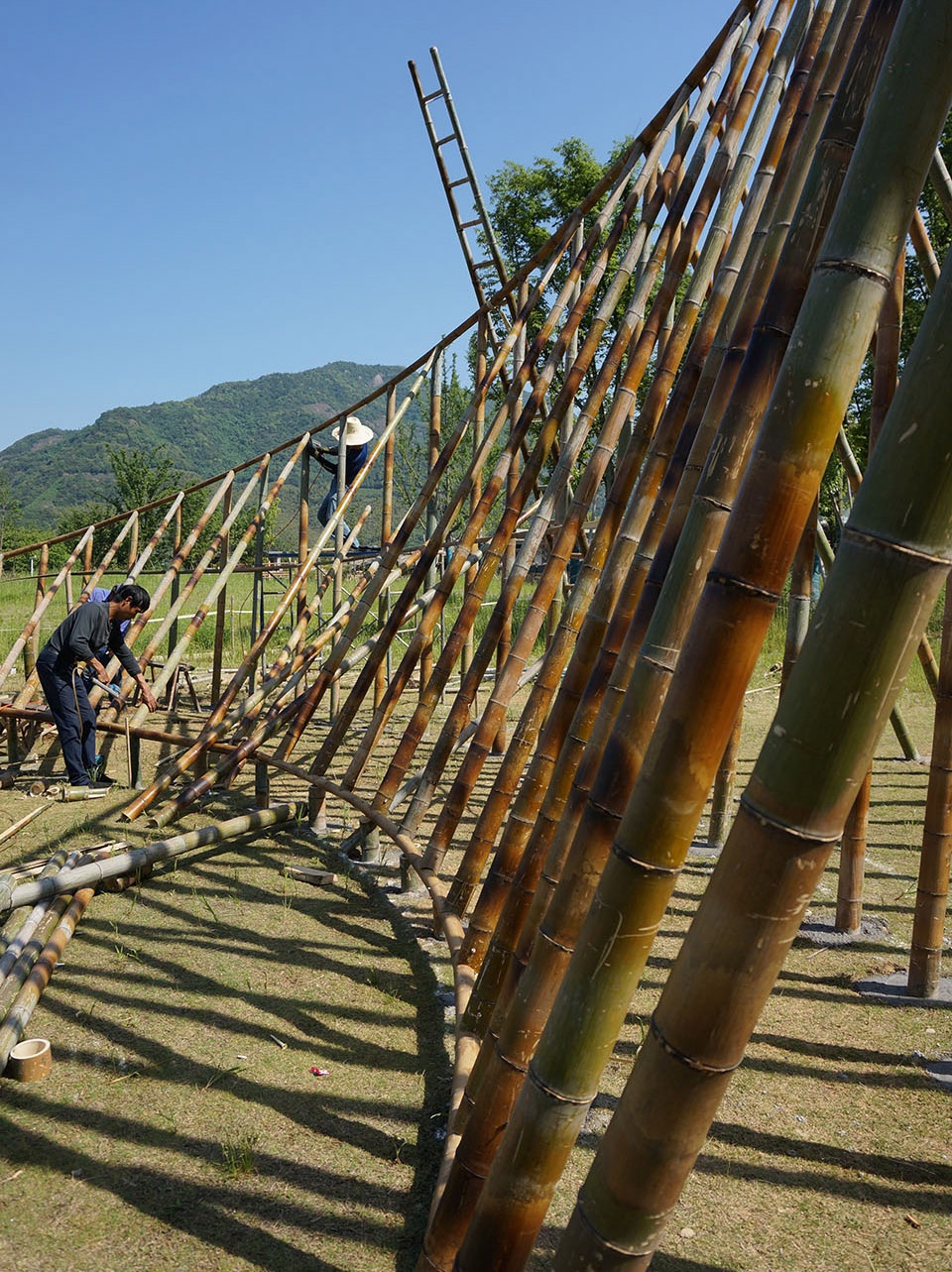 青山之弦 SODA建筑师事务所 拷贝