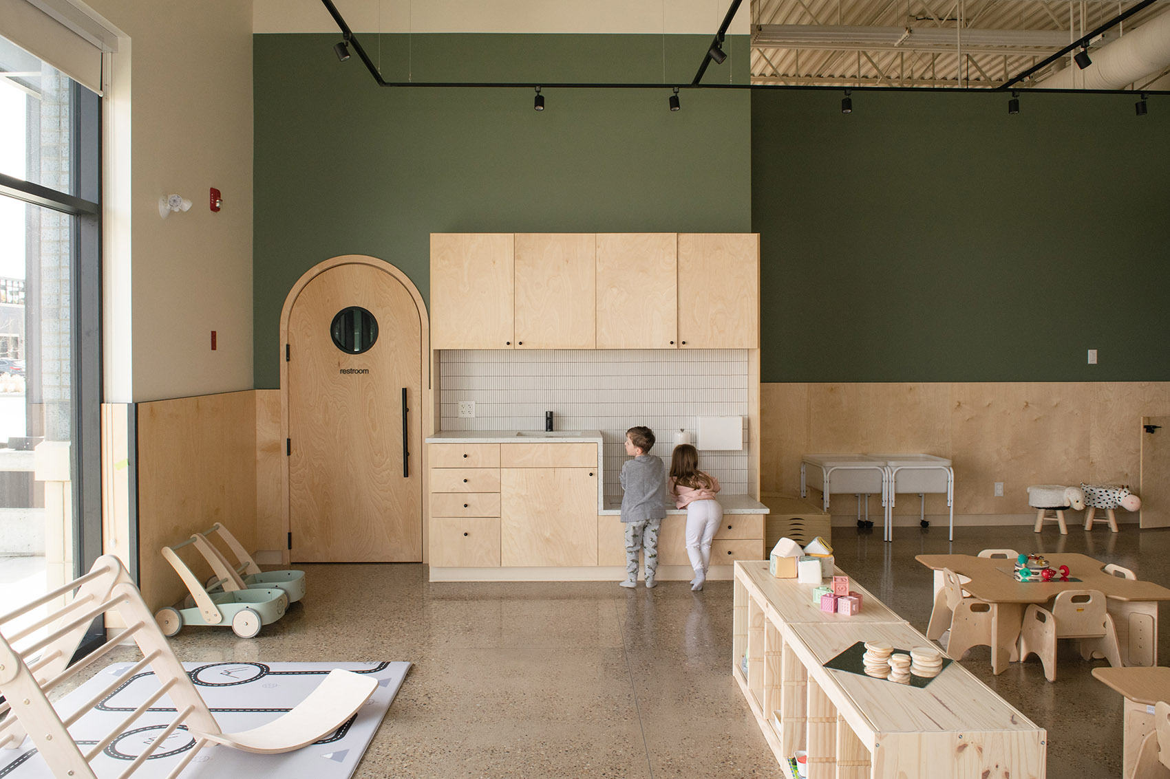 Bambini Holistic Childcare Center By Studio Anva bambini-holistic-childcare-center-by-studio-anva