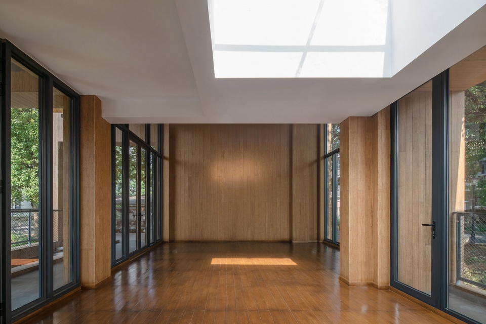 Future Community Center Xikou by y ad studio