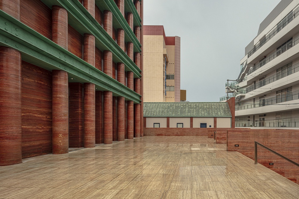 HOTEL IL PALAZZO Re Design Project by Uchida Design Inc