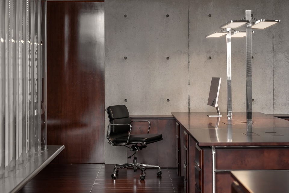 MASONPRINCE Shenzhen Office by TOMO