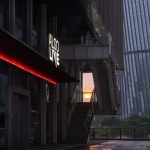 ALSOLIVE空间设计，广东 / 野路建筑设计事务所