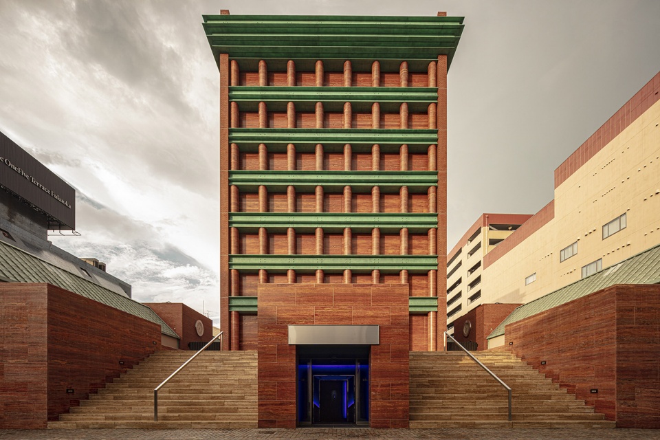 ホテル IL PALAZZO アートデザイン一式 HOTEL IL PALAZZO - Re-Design Project by Uchida Design Inc
