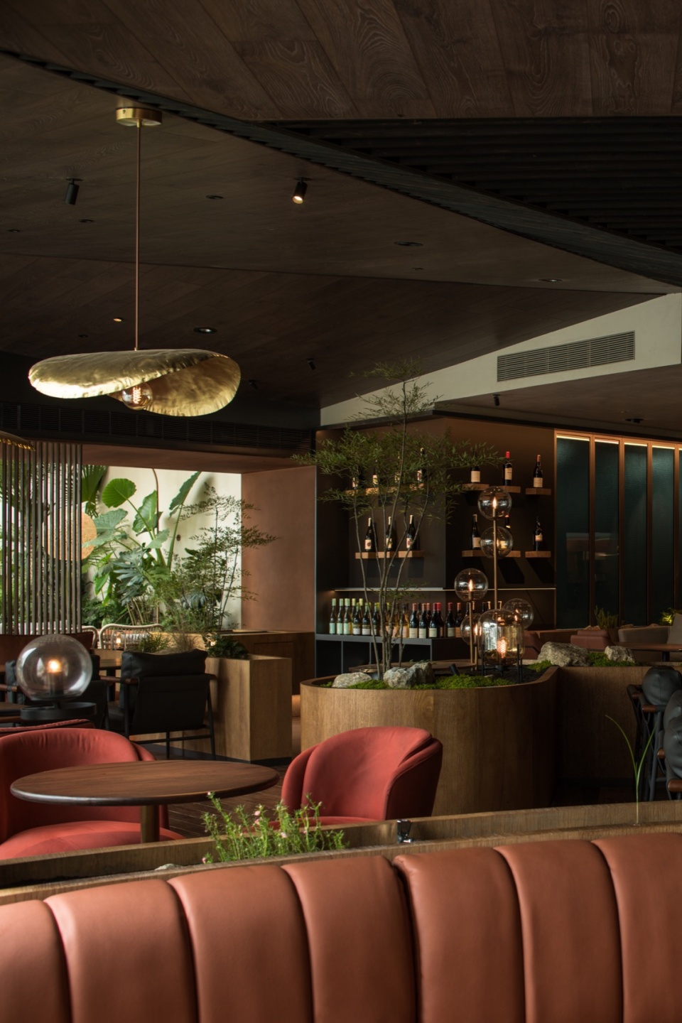 foooo restaurant by alba design