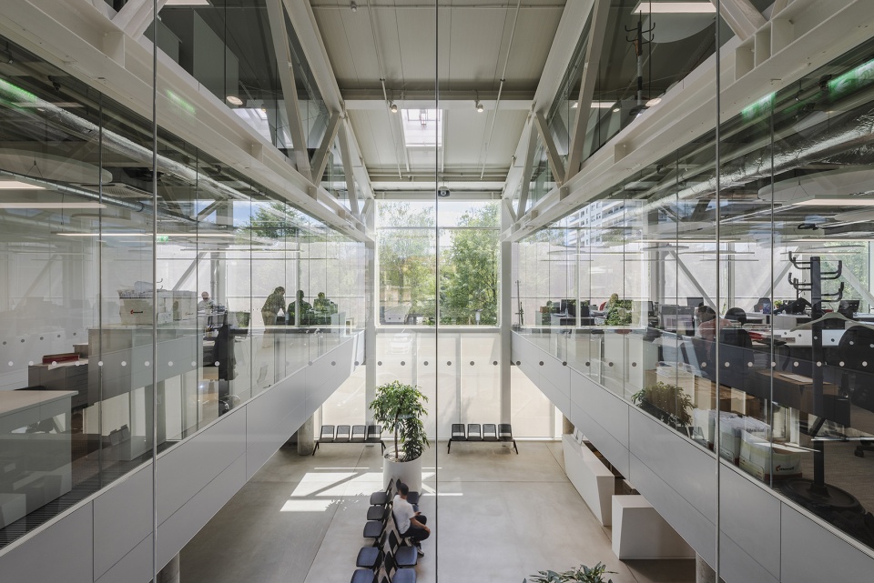land registry department of the municipal civil court in zagreb by more arhitekture