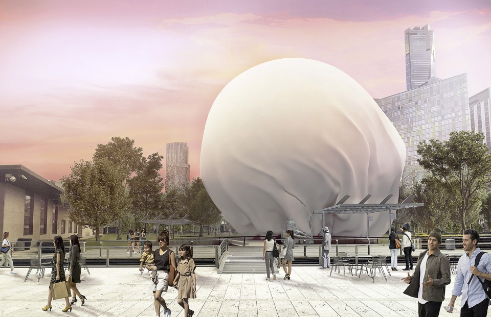 this is air architecture commission 2023 by nic brunsdon