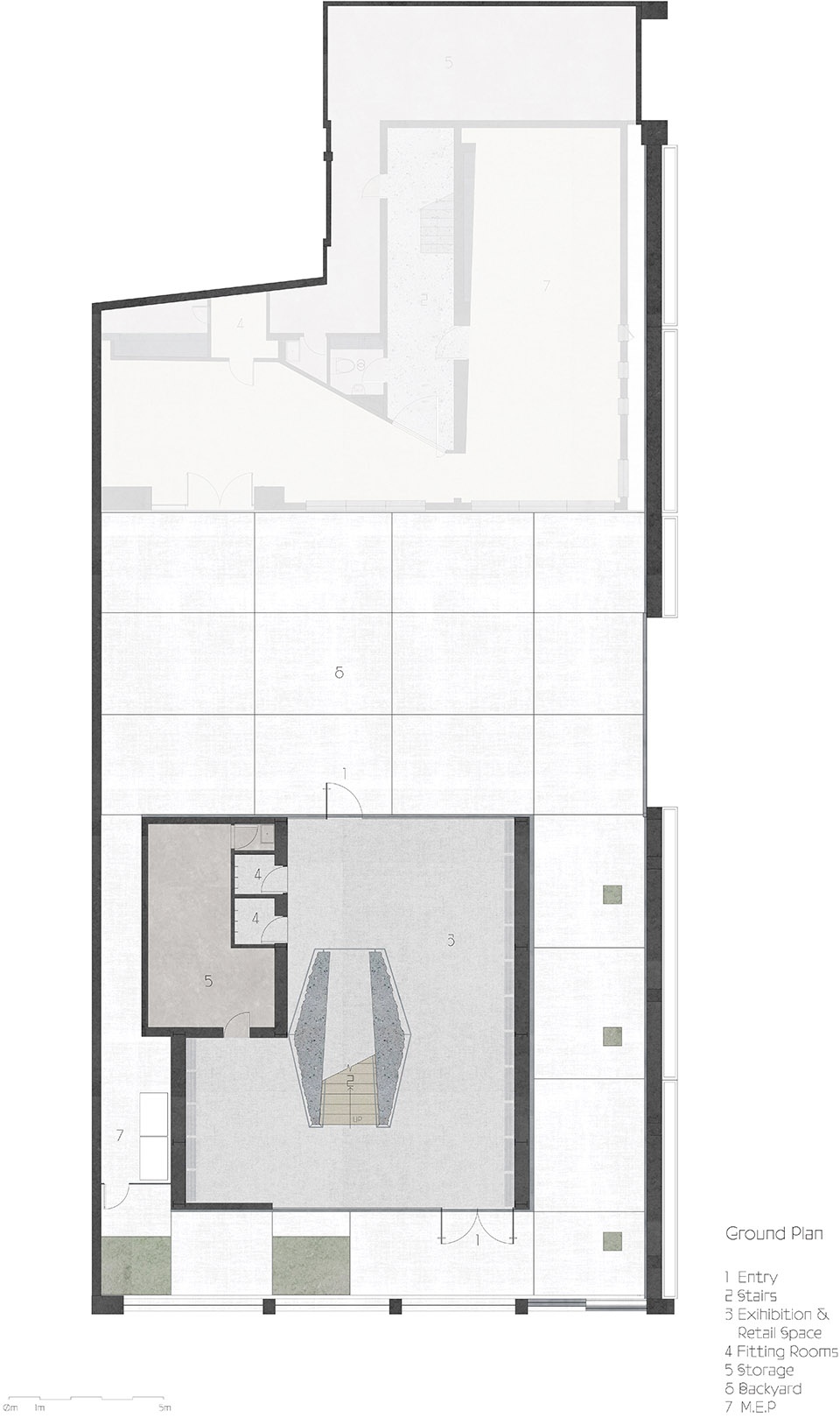 yearly plan shanghai by dongqi design