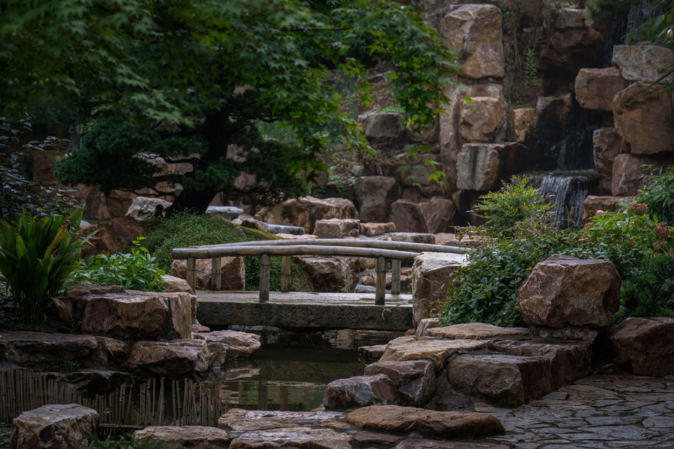 松茗园 未相景观